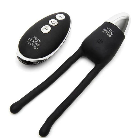 Relentless Vibrations for Couples Remote Control USB - UABDSM