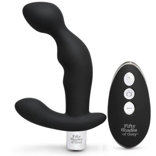 Relentless Vibrations Remote Contol Prostate Stimulator Relentless Vibrations Remote Contol Prostate Stimulator - UABDSM