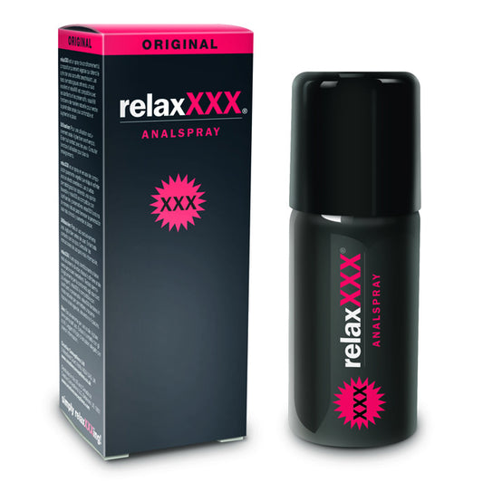 Relax XXX Anal Spray For Men Relax XXX Anal Spray For Men - UABDSM