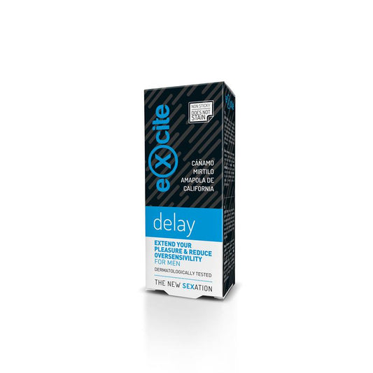 Retardant Gel Man Delay 15 ml Retardant Gel Man Delay 15 ml - UABDSM