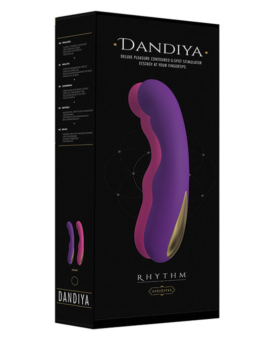 Rhythm By KamaSutra - Dandiya - UABDSM