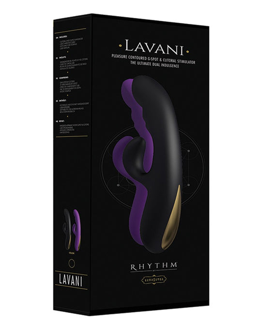 Rhythm By KamaSutra - Lavani - UABDSM