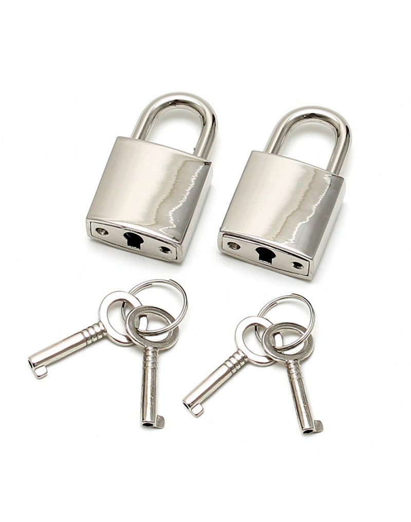 Rimba - 2 Pieces Padlock - UABDSM
