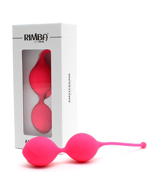 Rimba - Amsterdam Kegel Balls - UABDSM