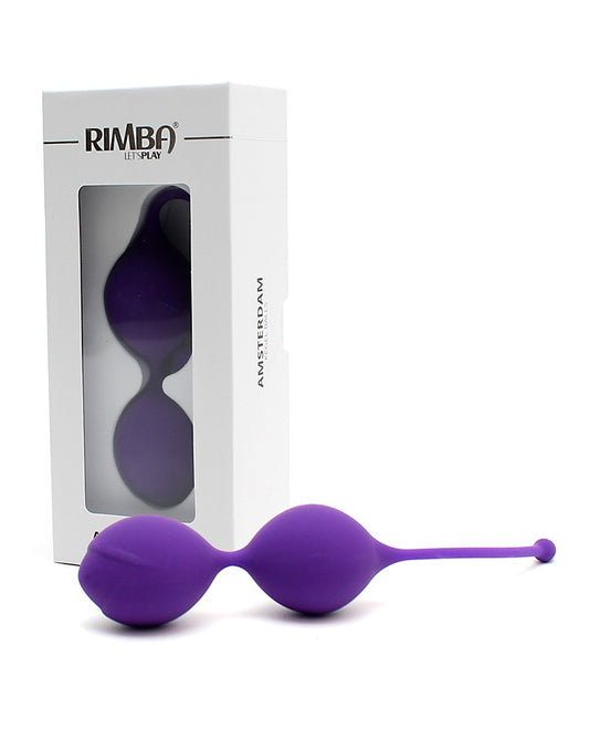 Rimba - Amsterdam Kegel Balls - UABDSM