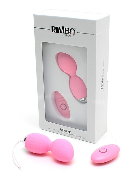 Rimba - Athens Vibrating Balls - UABDSM