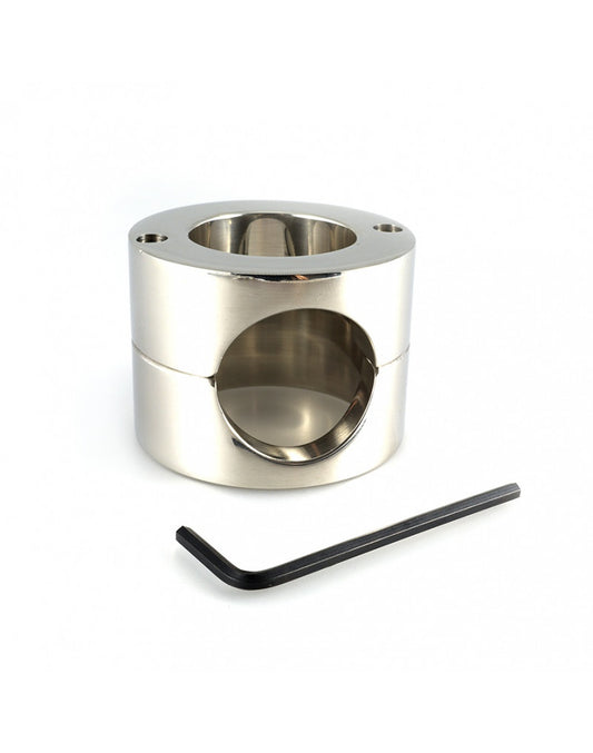 Rimba - Stainless Steel Ballstretcher Rimba - Stainless Steel Ballstretcher - UABDSM