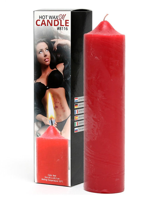 Rimba - BDSM Candle Red Rimba - BDSM Candle Red - UABDSM