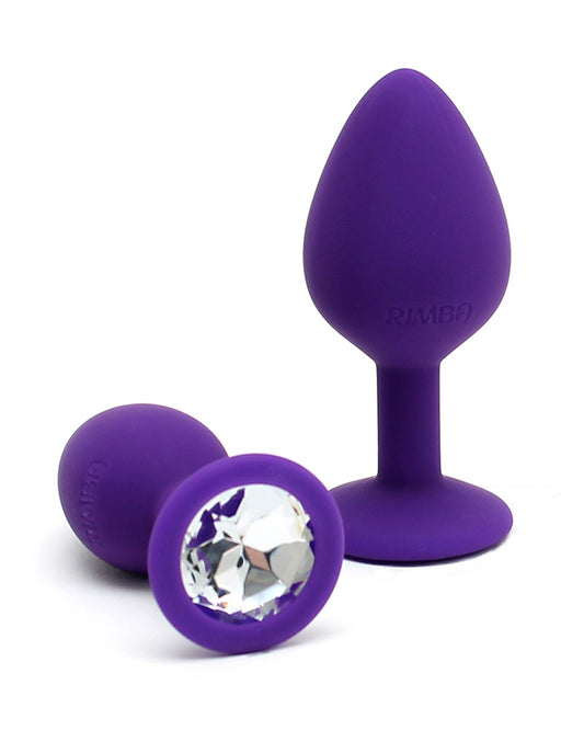 Rimba - Berlin - Bling Buttplug Duo Set Rimba - Berlin - Bling Buttplug Duo Set - UABDSM