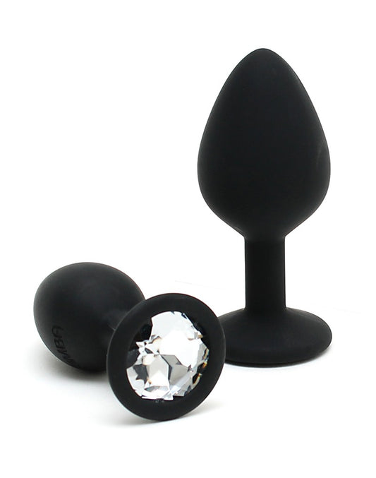 Rimba - Berlin - Bling Buttplug Duo Set Rimba - Berlin - Bling Buttplug Duo Set - UABDSM