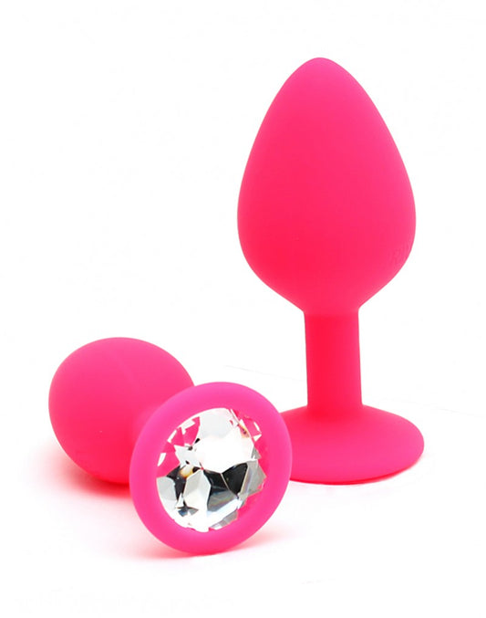 Rimba - Berlin - Bling Buttplug Duo Set Rimba - Berlin - Bling Buttplug Duo Set - UABDSM