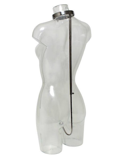 Rimba - Bondage Hook Attached To Colar Rimba - Bondage Hook Attached To Colar - UABDSM