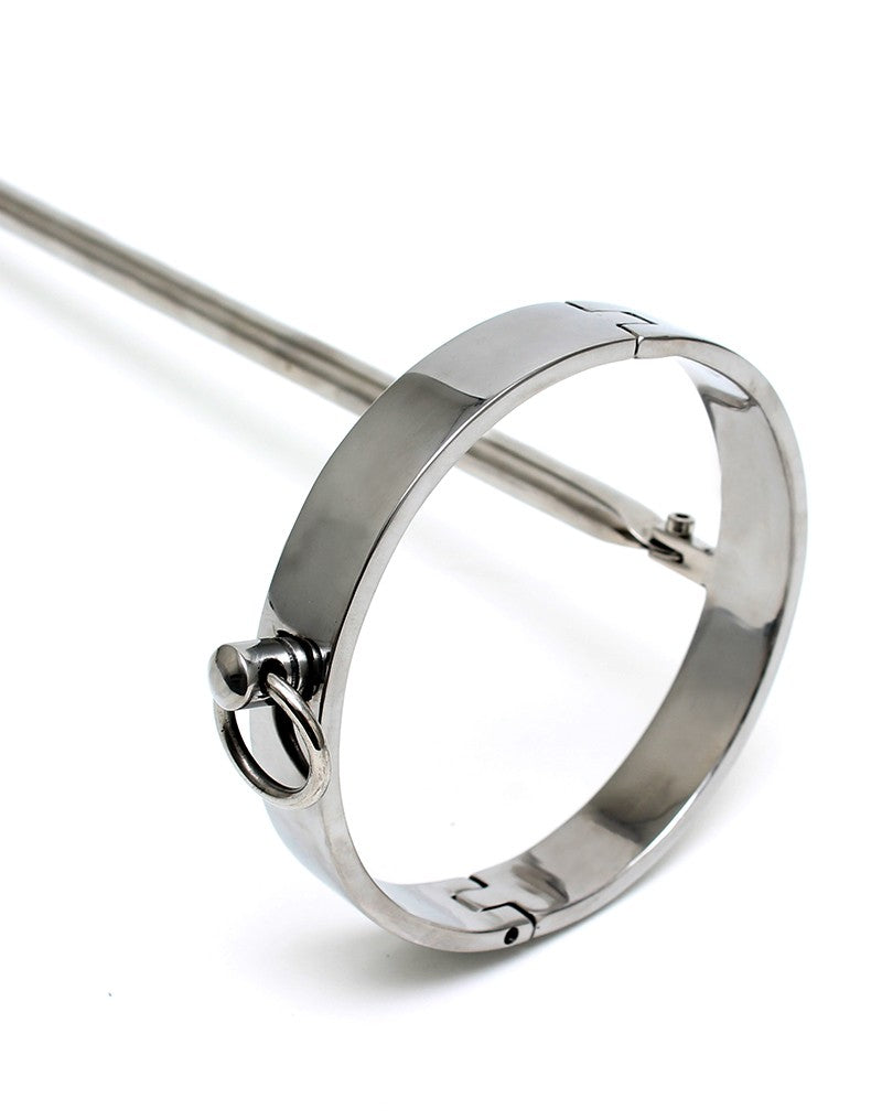 Rimba - Bondage Hook Attached To Colar - UABDSM