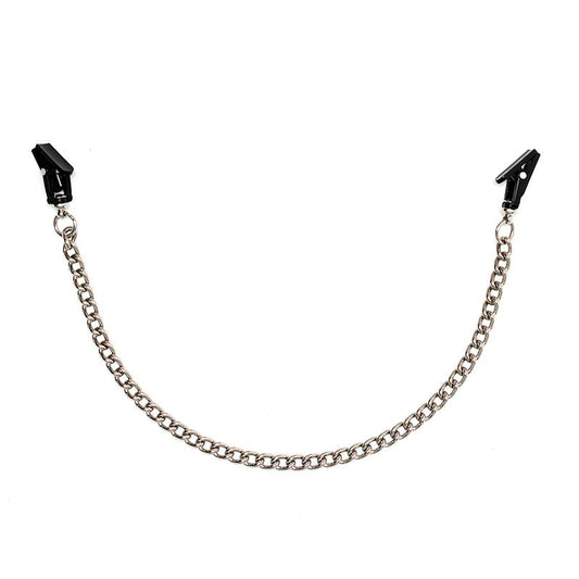 Nipple Clamps With Chain Nipple Clamps With Chain - UABDSM