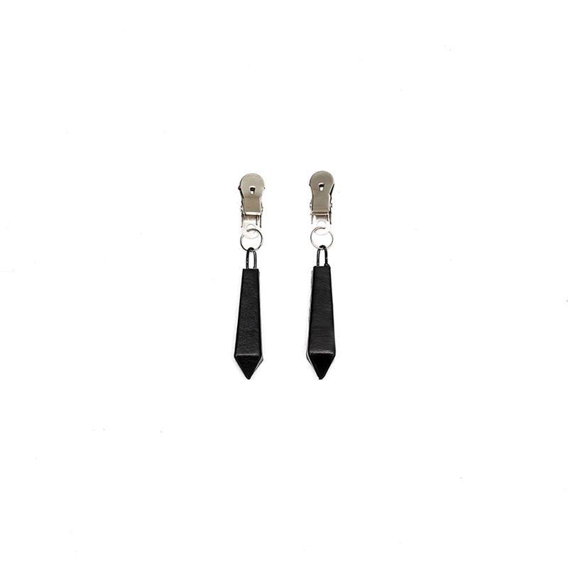 Rimba Bondage Play Nipple Clamps 2x100 gr - UABDSM