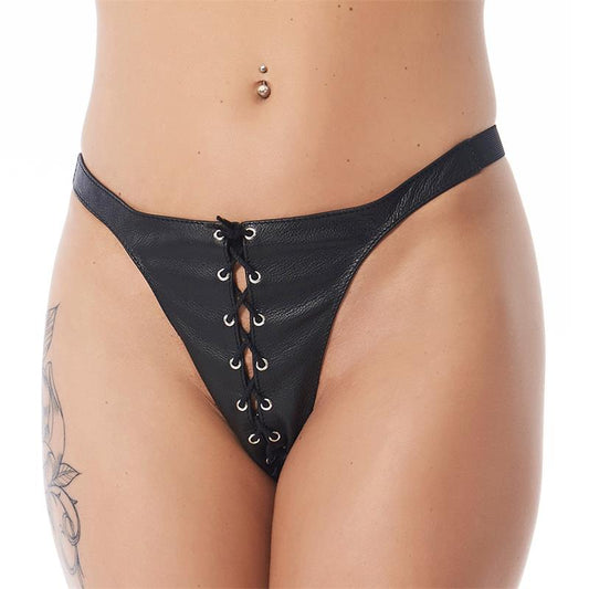 Briefs Black Adjustable Briefs Black Adjustable - UABDSM