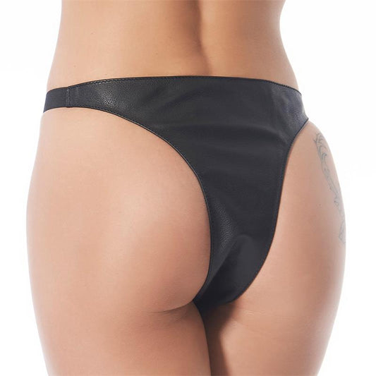 Briefs Black Adjustable - UABDSM
