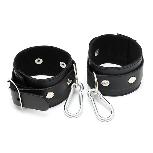 Rimba Bondage Play Cuffs-Adjustable - UABDSM