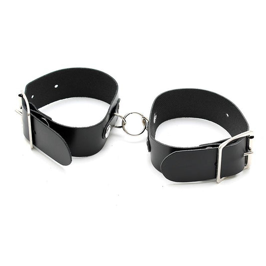 Rimba Bondage Play Cuffs-Adjustable - UABDSM