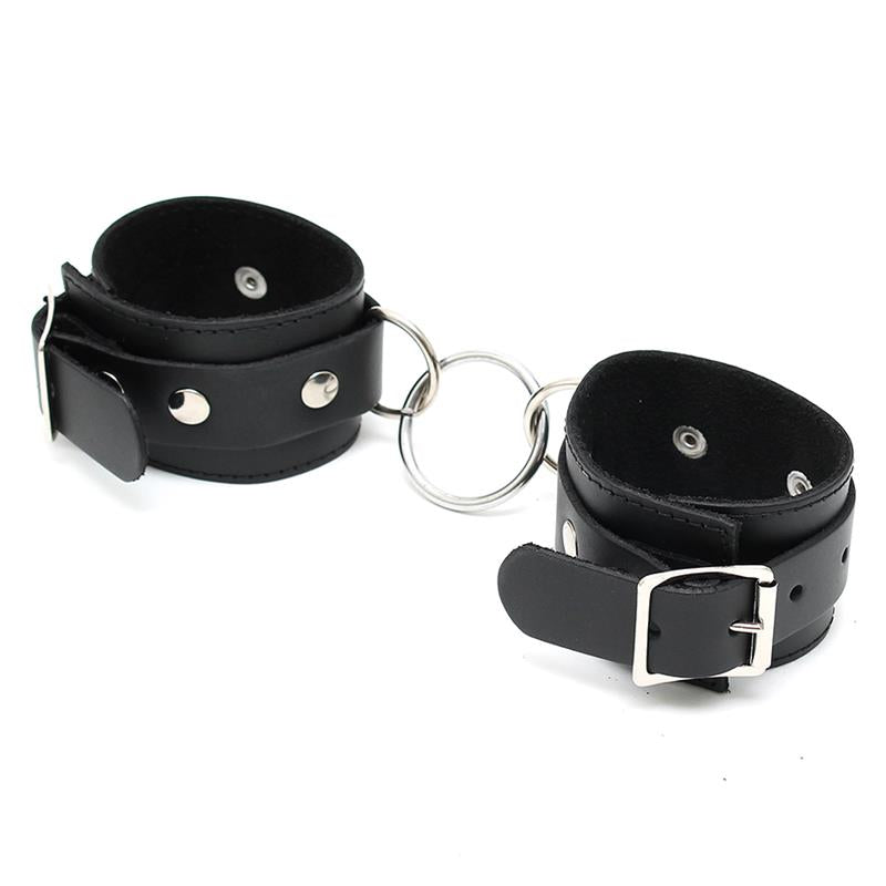 Rimba Bondage Play Cuffs-Adjustable - UABDSM
