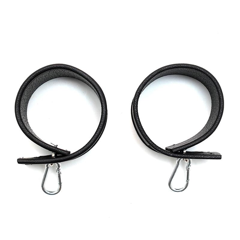 Rimba Bondage Play Cuffs Adjustable - UABDSM