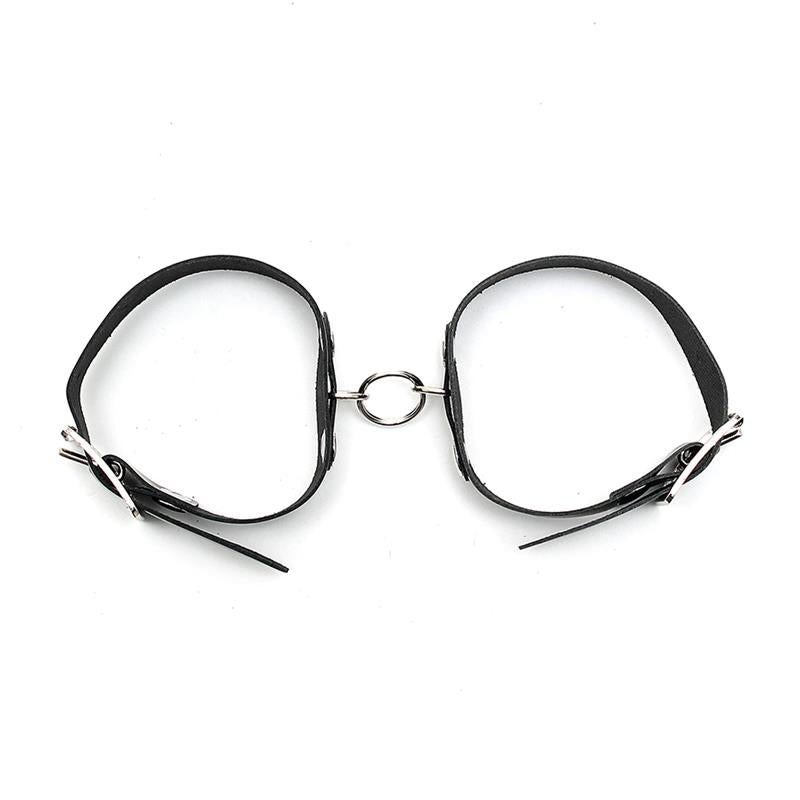 Rimba Bondage Play Cuffs-Adjustable - UABDSM