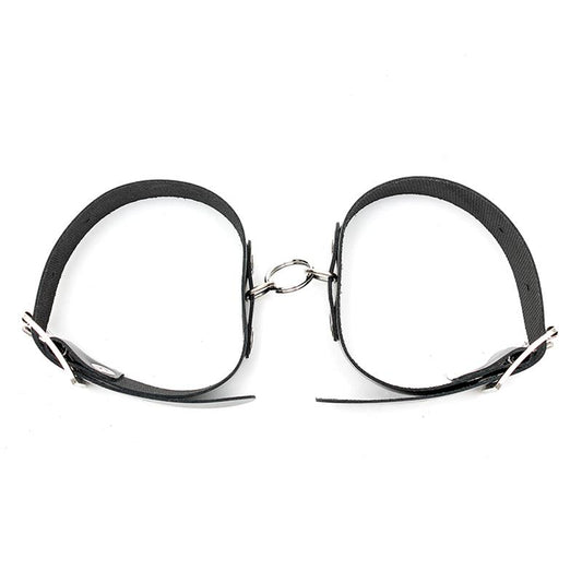 Rimba Bondage Play Cuffs Adjustable - UABDSM