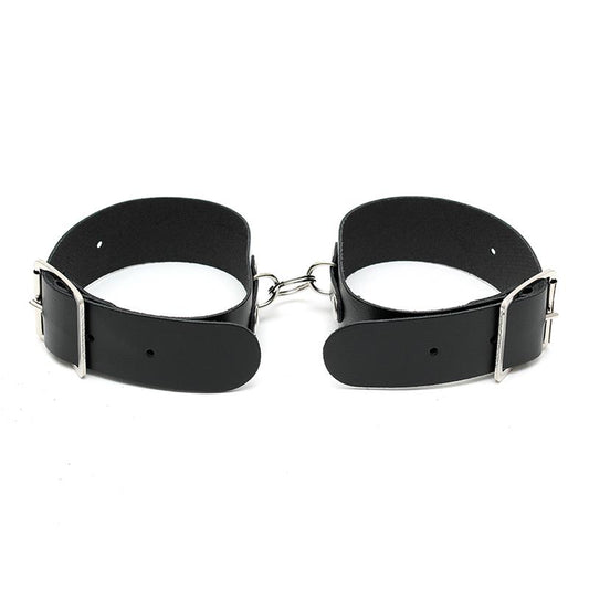 Rimba Bondage Play Cuffs Adjustable Rimba Bondage Play Cuffs Adjustable - UABDSM