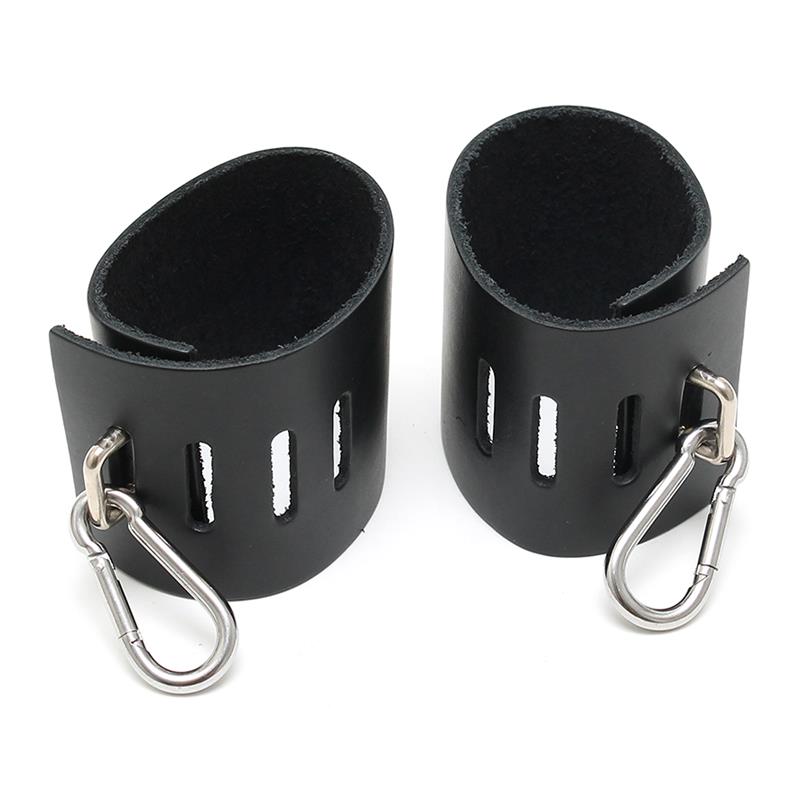 Rimba Bondage Play Cuffs-Adjustable - UABDSM