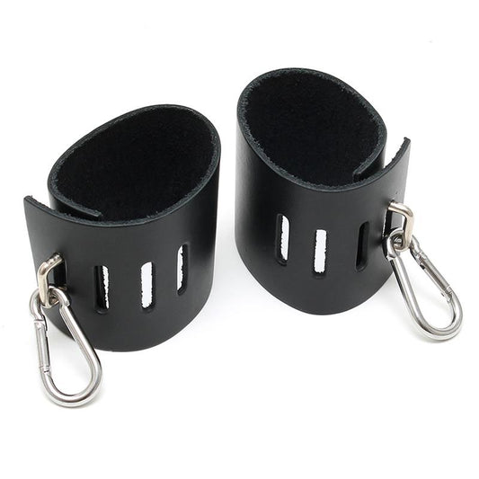Rimba Bondage Play Cuffs-Adjustable - UABDSM