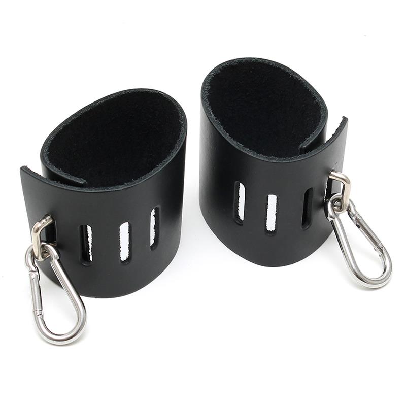 Rimba Bondage Play Cuffs-Adjustable - UABDSM