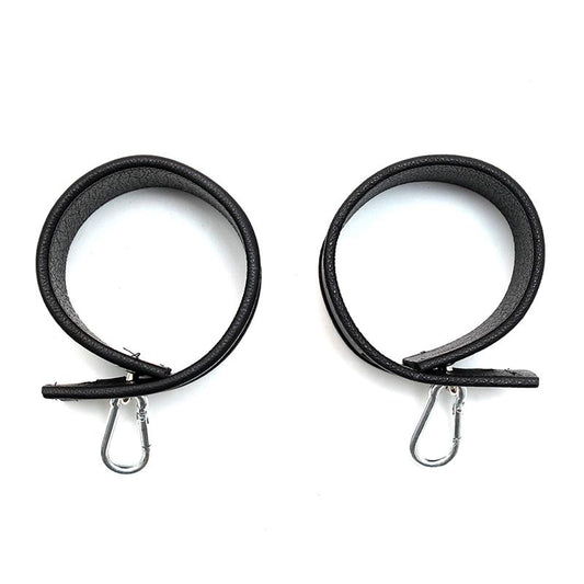 Rimba Bondage Play Cuffs-Adjustable - UABDSM