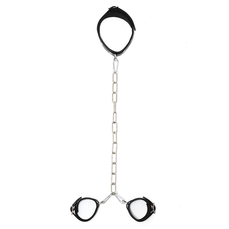 Rimba Bondage Play Cuffs Adjustable - UABDSM