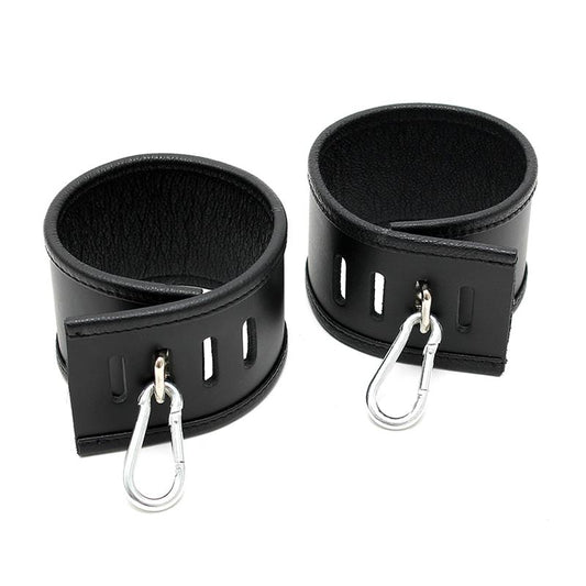 Rimba Bondage Play Cuffs Adjustable - UABDSM