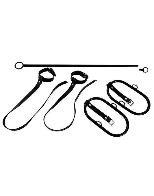 Rimba Bondage Play - Elbow Restraint Set Rimba Bondage Play - Elbow Restraint Set - UABDSM