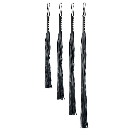 Rimba Bondage Play Flogger 105 cm Rimba Bondage Play Flogger 105 cm - UABDSM