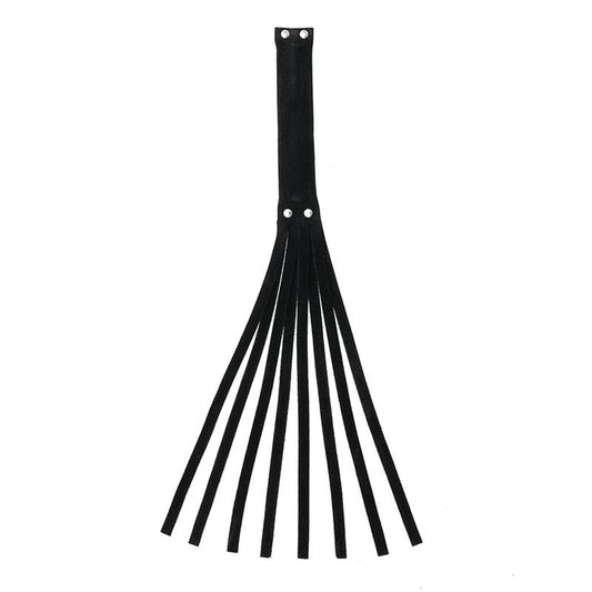 Rimba Bondage Play Flogger 42 cm Rimba Bondage Play Flogger 42 cm - UABDSM