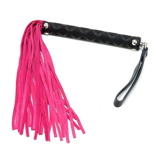 Rimba Bondage Play Flogger 35 cm Rimba Bondage Play Flogger 35 cm - UABDSM
