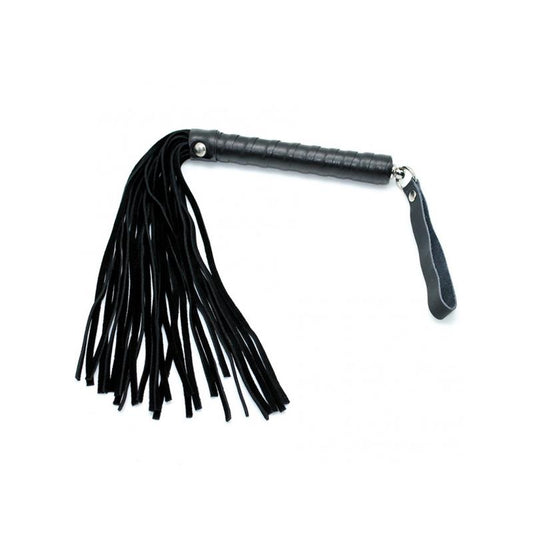 Rimba Bondage Play Flogger 35 cm Rimba Bondage Play Flogger 35 cm - UABDSM