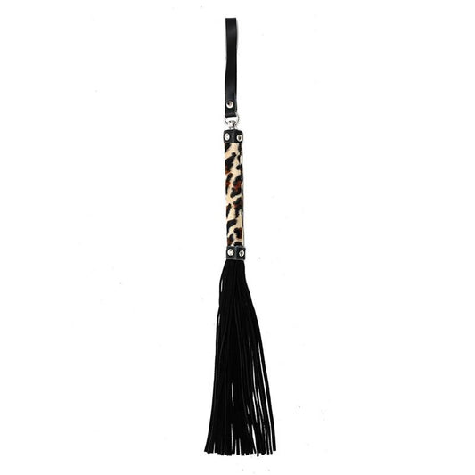 Rimba Bondage Play Flogger 35 cm - UABDSM