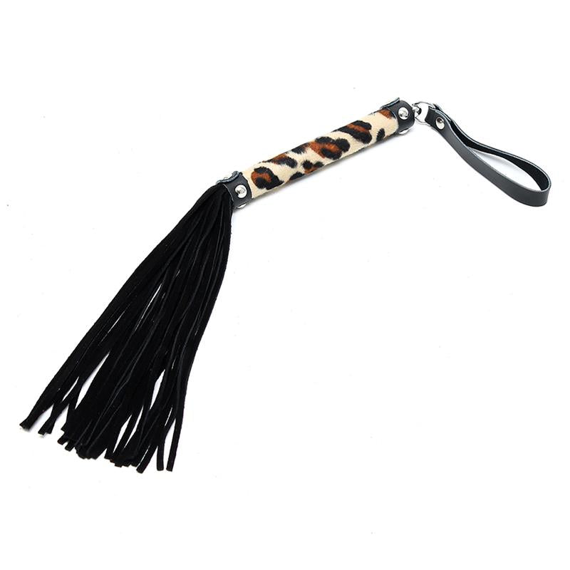 Rimba Bondage Play Flogger 35 cm - UABDSM