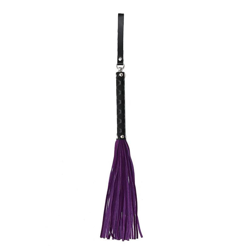 Rimba Bondage Play Flogger 35 cm - UABDSM