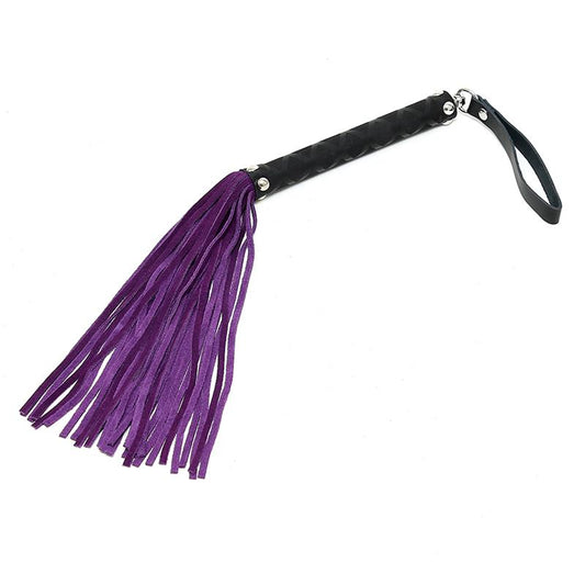 Rimba Bondage Play Flogger 35 cm - UABDSM