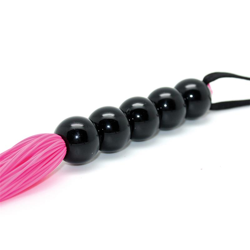 Rimba Bondage Play Flogger 38 cm - UABDSM
