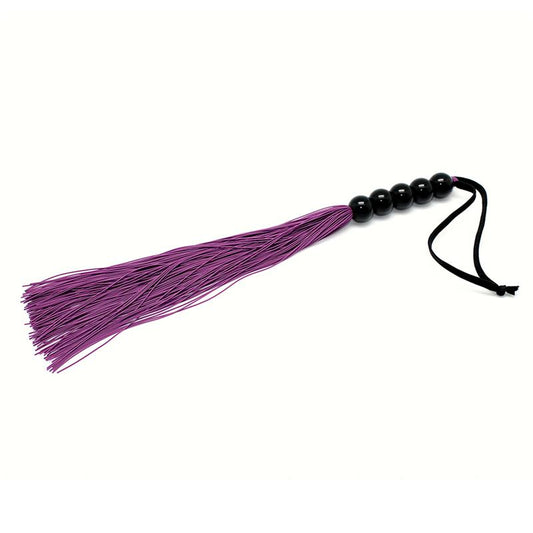 Rimba Bondage Play Flogger 38 cm Rimba Bondage Play Flogger 38 cm - UABDSM