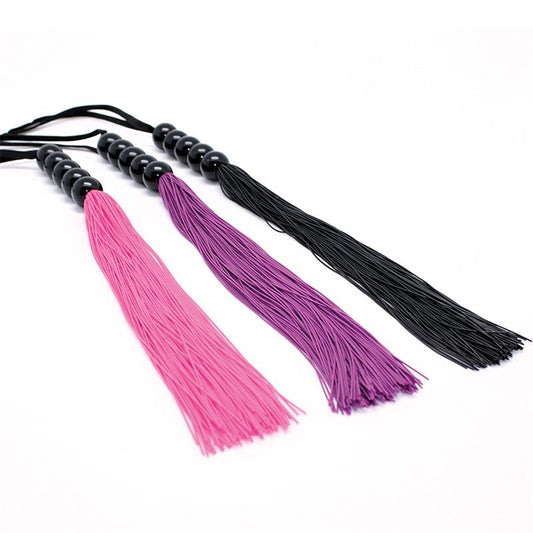 Rimba Bondage Play Flogger 38 cm - UABDSM