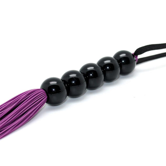 Rimba Bondage Play Flogger 38 cm - UABDSM