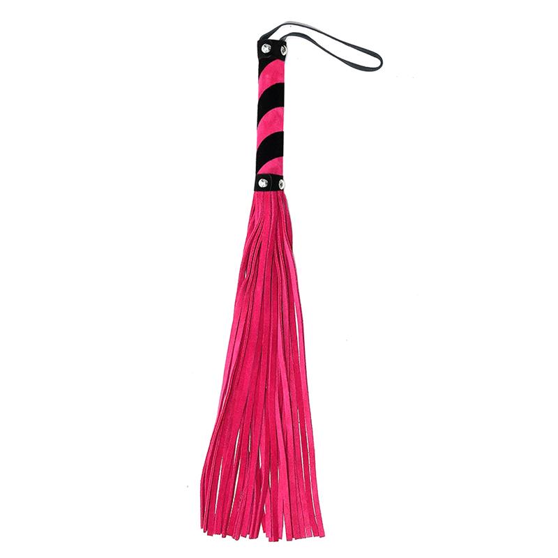 Rimba Bondage Play Flogger 44 cm - UABDSM