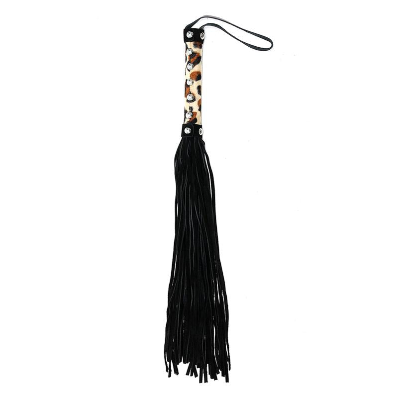 Rimba Bondage Play Flogger 44 cm - UABDSM