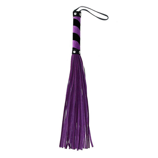 Rimba Bondage Play Flogger 44 cm Rimba Bondage Play Flogger 44 cm - UABDSM